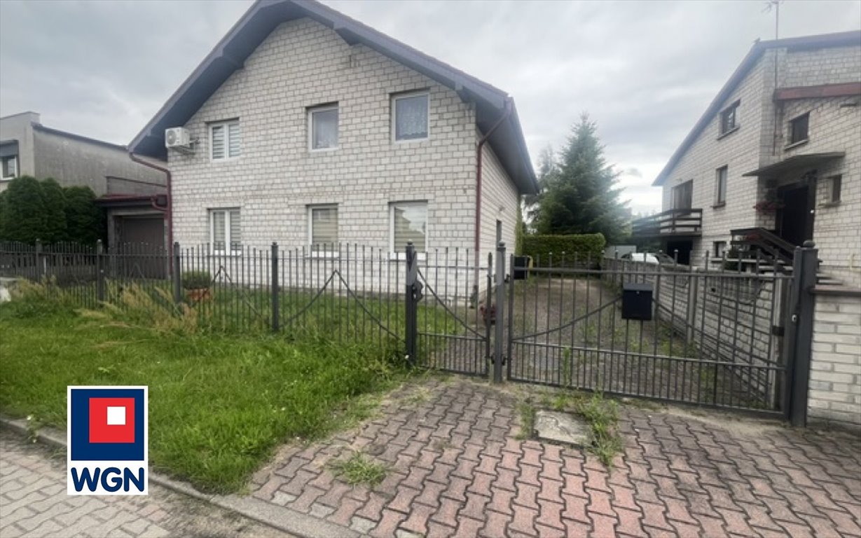 Przestronny dom 175 m² w Gołuchowie z garażem - polecam! Gołuchów, Gołuchów  175m2 Foto 1