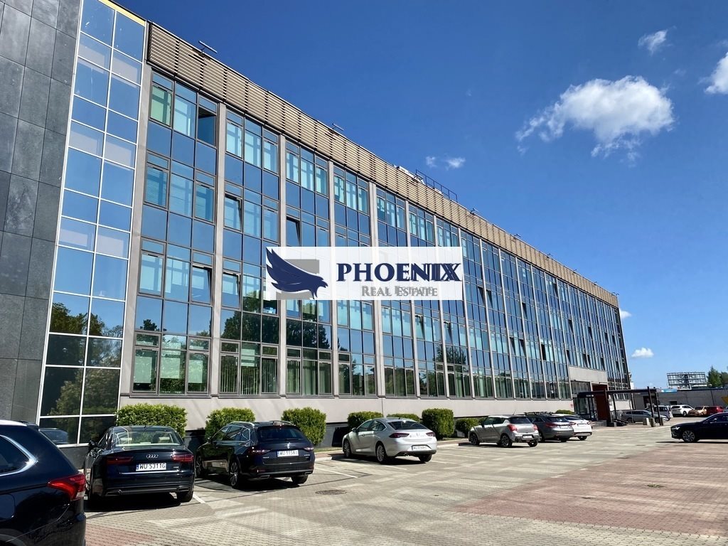 Nowoczesny biurowiec 13 000 m² z parkingiem i klimatyzacją Warszawa, Ursynów, Migdałowa  619m2 Foto 1