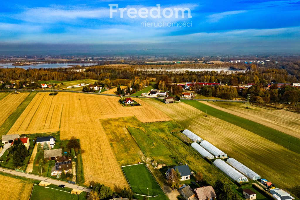 Działka rolna na sprzedaż Oświęcim, Monowice, Rolna  1 060m2 Foto 5