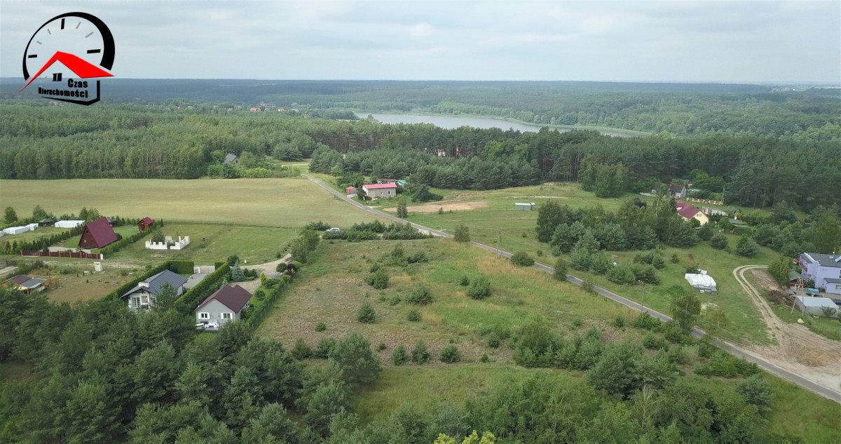 Działka budowlana na sprzedaż Wiktorowo  1 170m2 Foto 3