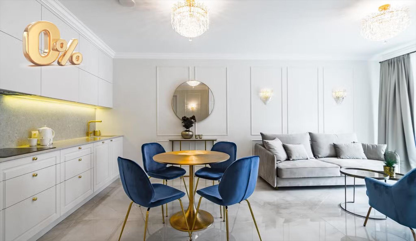 Mieszkanie dwupokojowe na sprzedaż Tychy, Żwaków, Żorska  42m2 Foto 1