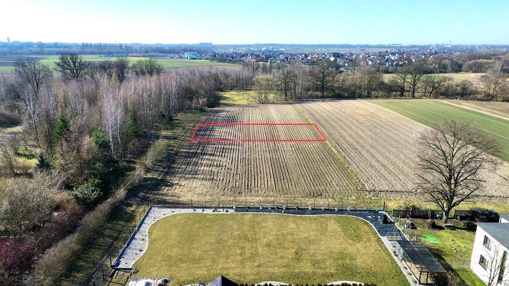 Działka budowlana na sprzedaż Przyszowice  1 150m2 Foto 12