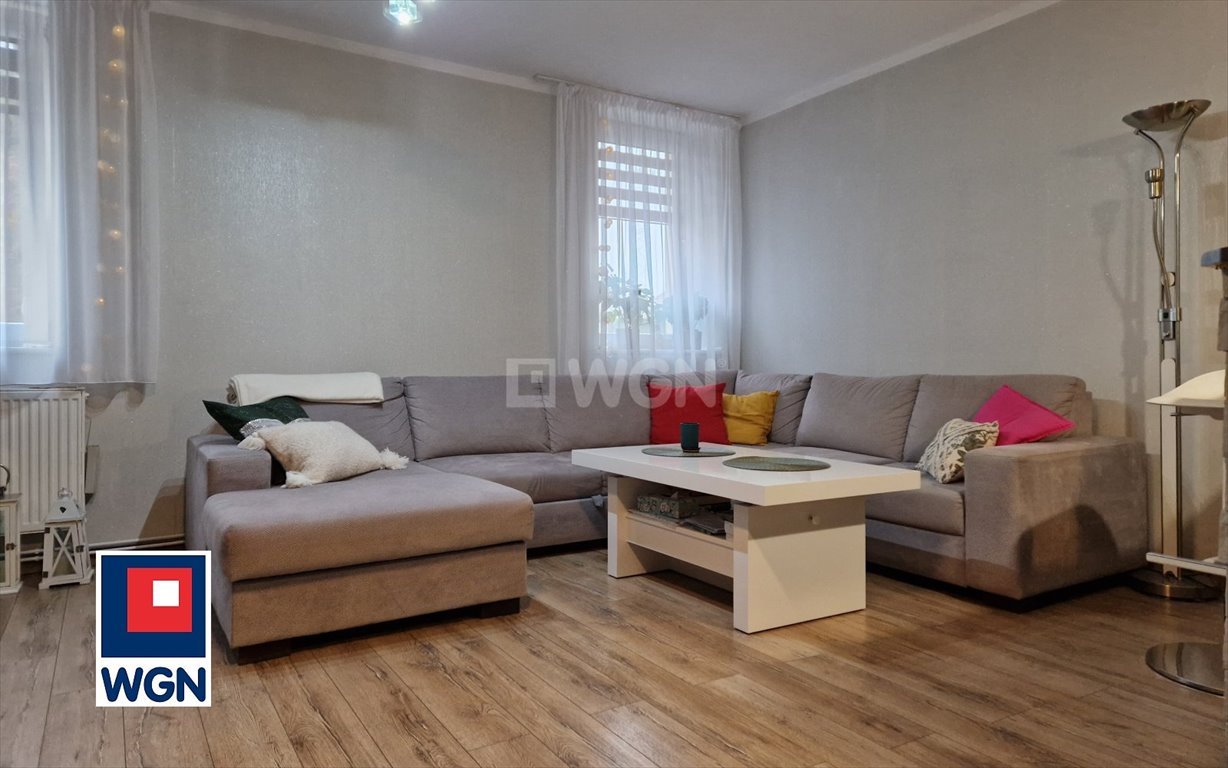 Mieszkanie dwupokojowe na sprzedaż Żagań, Dworcowa  51m2 Foto 1