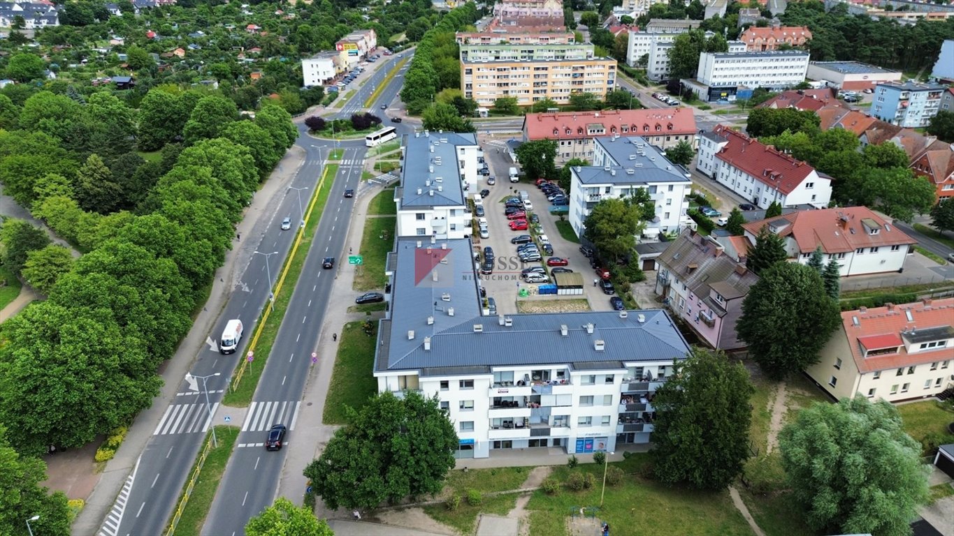 Mieszkanie dwupokojowe na sprzedaż Police  51m2 Foto 10