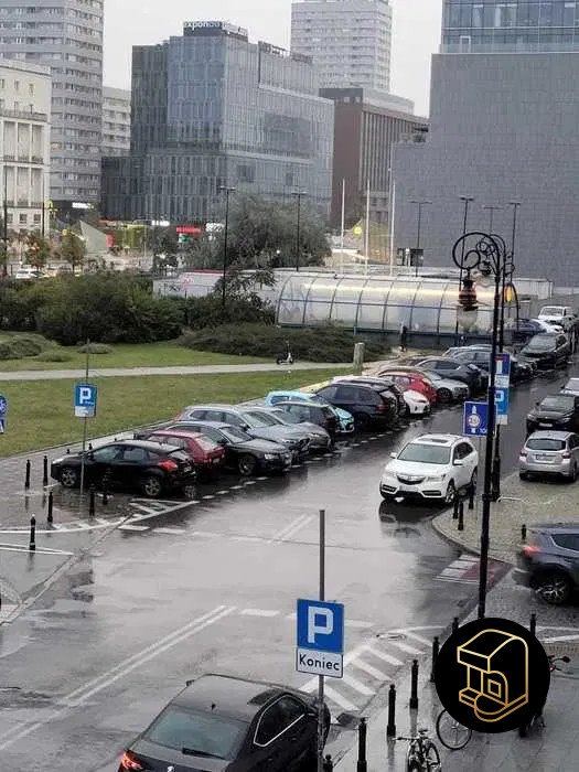 Mieszkanie dwupokojowe na wynajem Warszawa, Śródmieście, Zielna  40m2 Foto 8