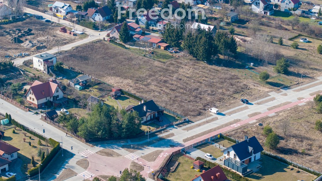 Działka rolna na sprzedaż Tatary  1 067m2 Foto 7