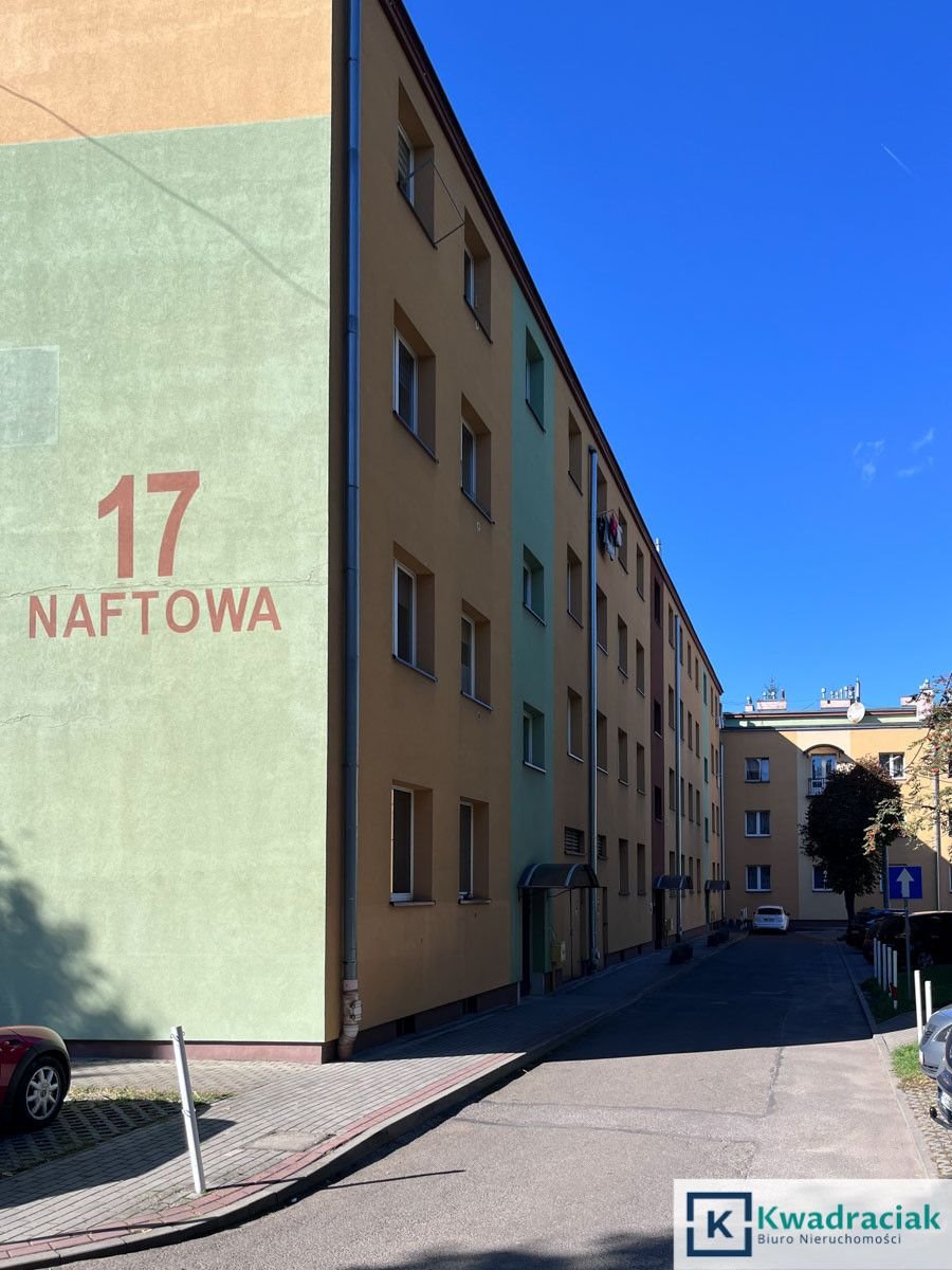 Kawalerka na sprzedaż Krosno, Naftowa  32m2 Foto 10