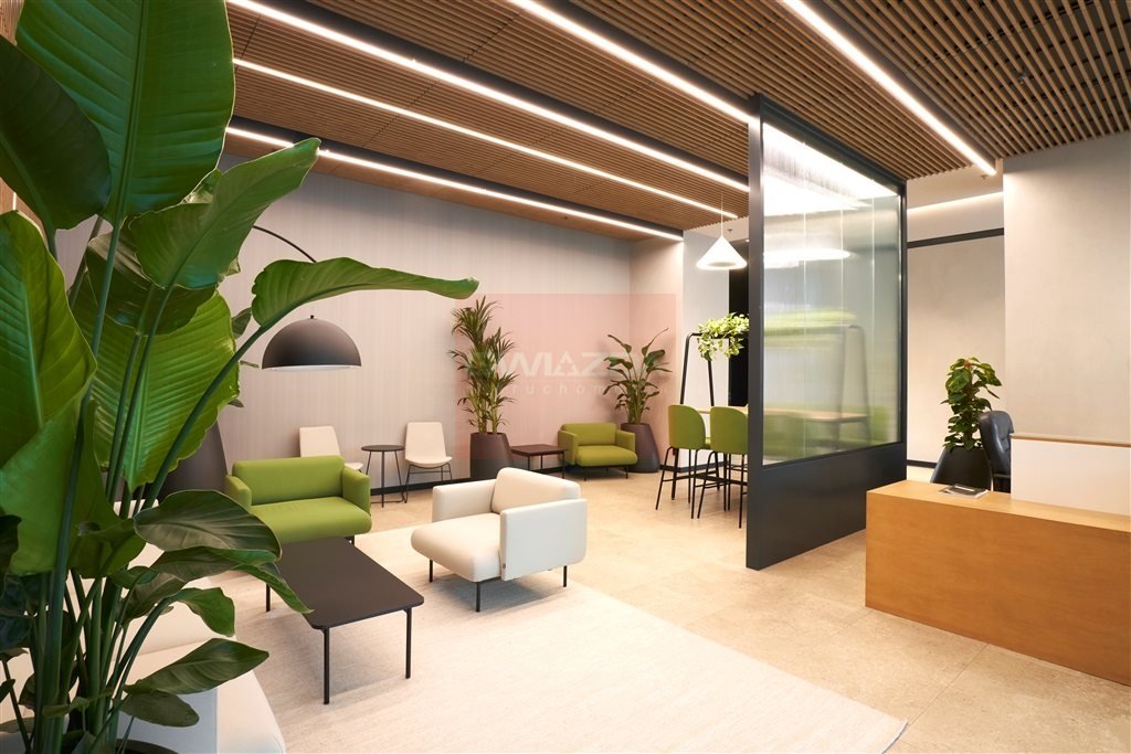 Nowoczesny lokal 886 m2 z możliwością adaptacji w Ochocie Warszawa, Ochota  886m2 Foto 1