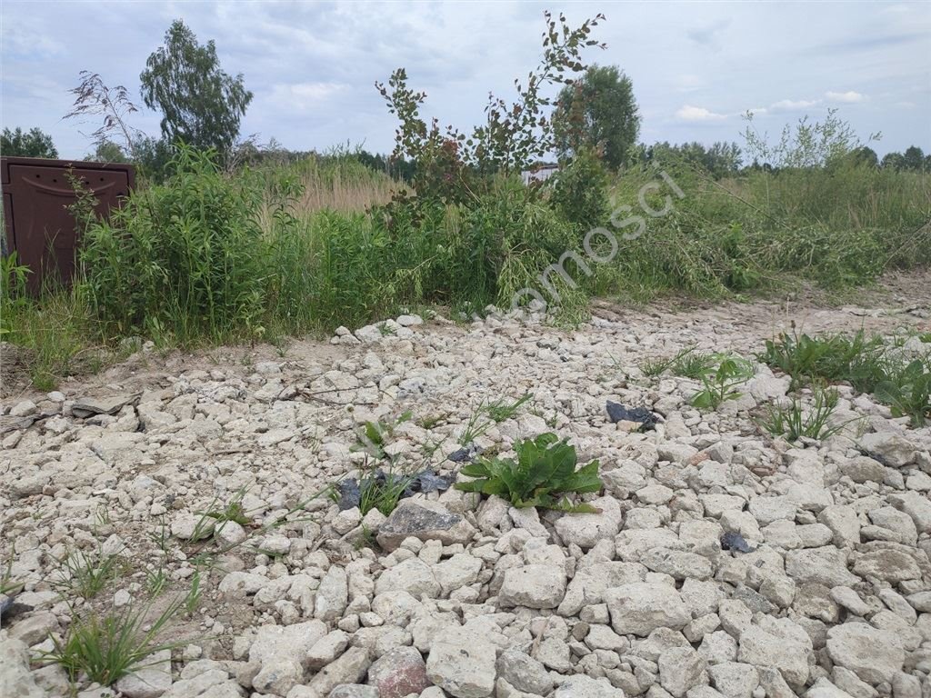 Działka budowlana na sprzedaż Stara Wieś  1 840m2 Foto 3