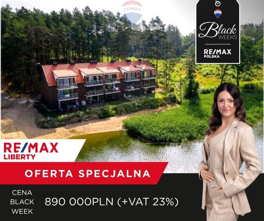 Mieszkanie dwupokojowe na sprzedaż Tomaszkowo, Drozda  47m2 Foto 1