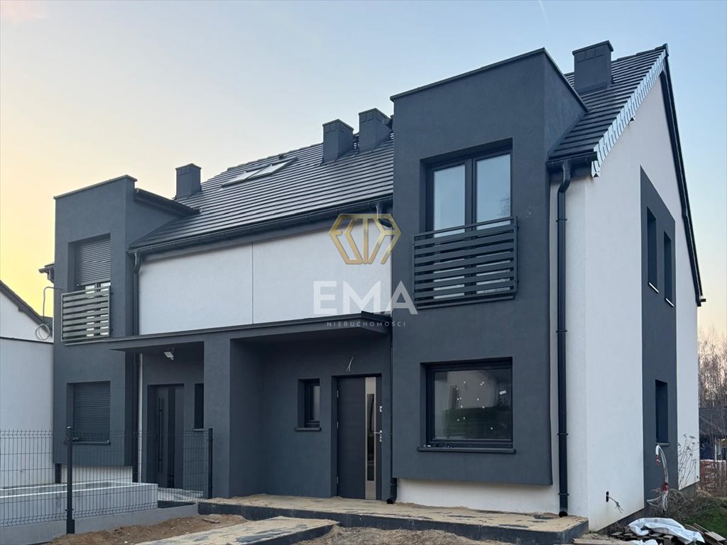Dom na sprzedaż Wierzchowisko, Osiedlowa  105m2 Foto 2