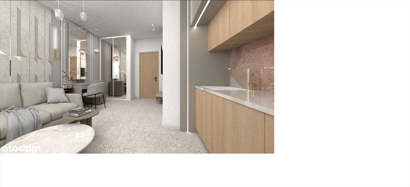 Kawalerka na wynajem Lublin, Za Cukrownią, krochmalna  25m2 Foto 1