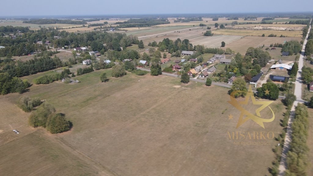 Działka budowlana na sprzedaż Folwarki Wielkie  3 300m2 Foto 3