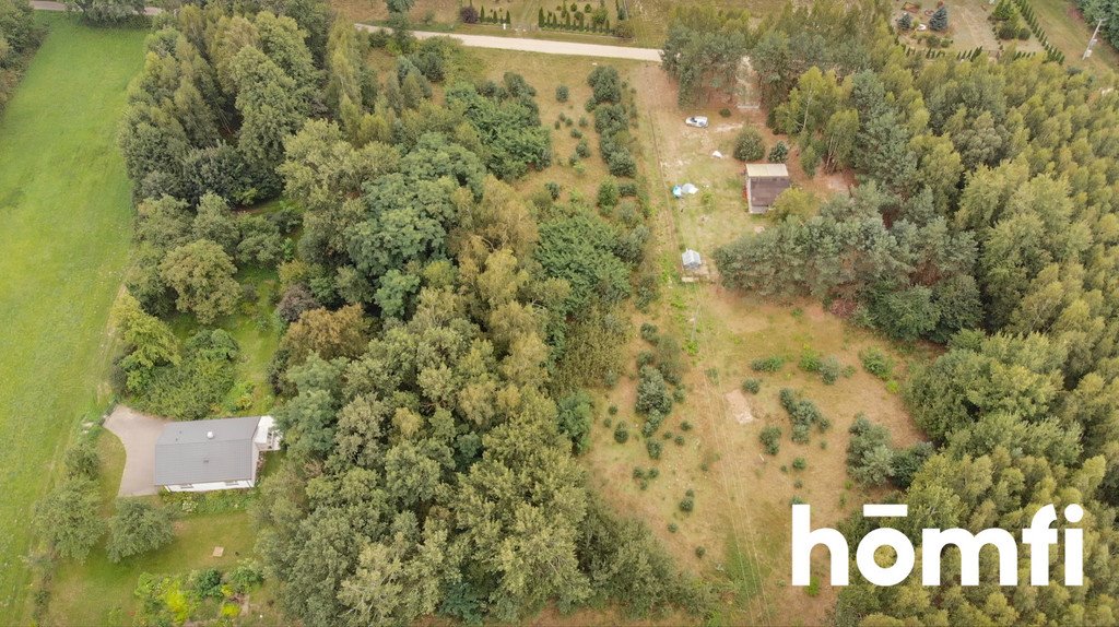 Działka budowlana na sprzedaż Brudnów  4 100m2 Foto 6