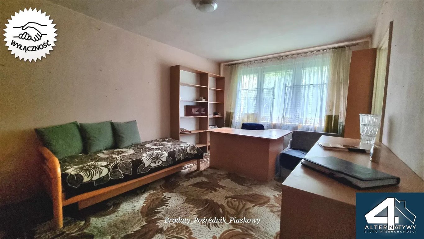 Kawalerka na sprzedaż Łódź, Kochanowskiego 20  34m2 Foto 1