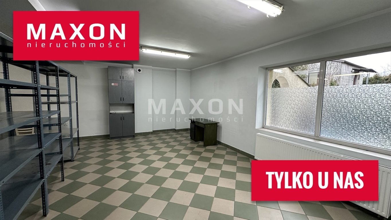 Na wynajem przestronny lokal usługowo-magazynowy 75 m² w Jabłonnie Jabłonna, ul. Modlińska  75m2 Foto 1