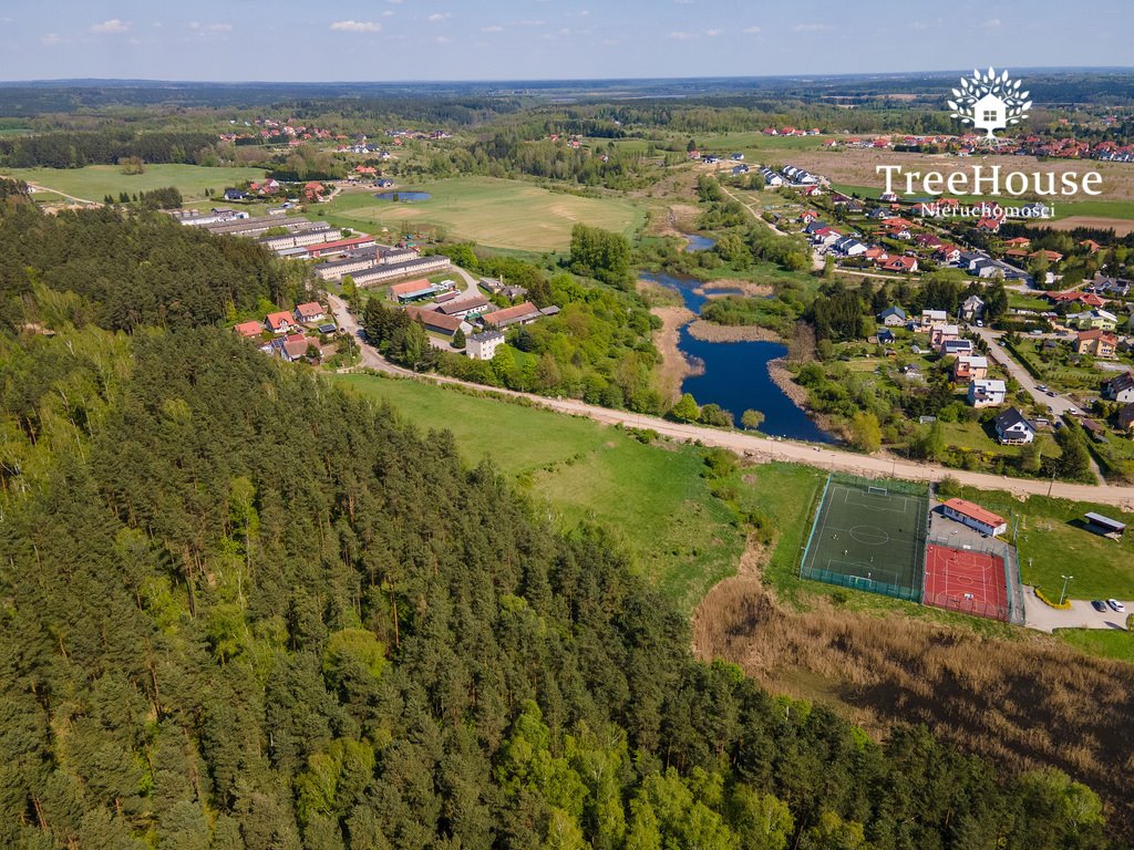 Działka budowlana na sprzedaż Kieźliny, Romana Domagały  12 215m2 Foto 19