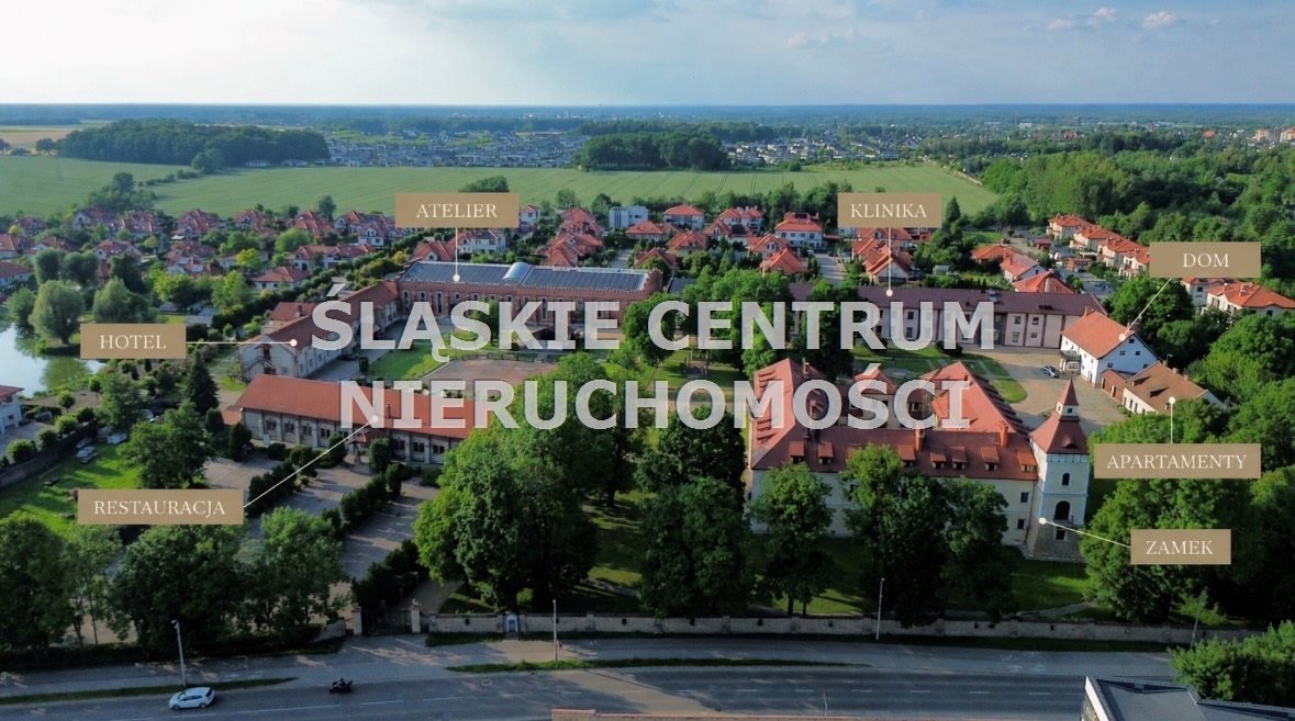 Hotel i restauracja w Zamku Tarnowice - polecam! Tarnowskie Góry, Stare Tarnowice, Pyskowicka  2 706m2 Foto 1
