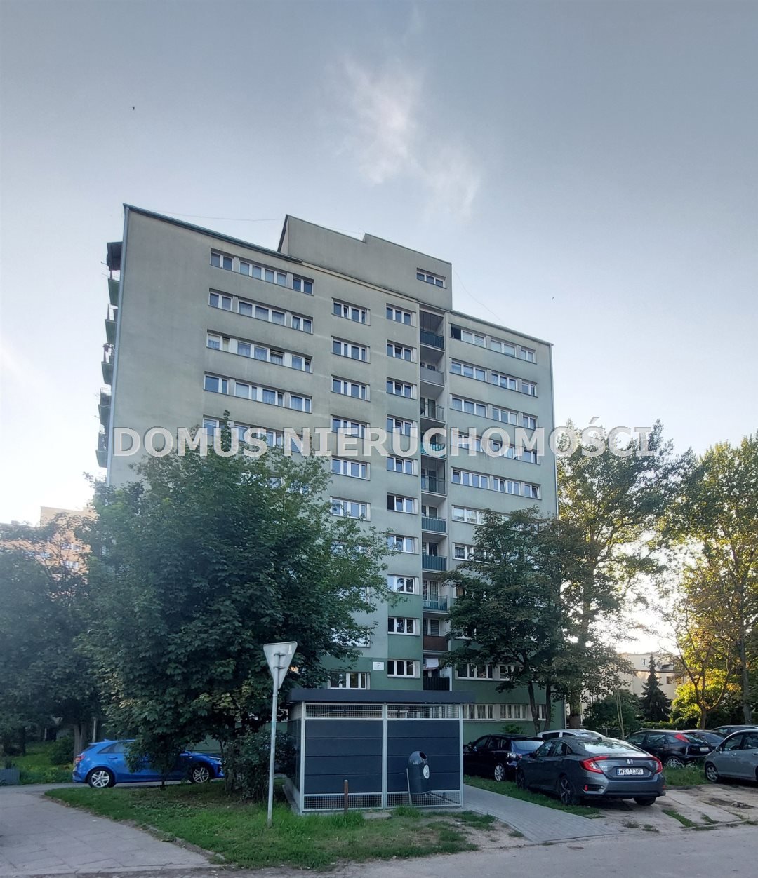3-pokojowe mieszkanie z balkonem i potencjałem. Łódź, Polesie, Koziny  47m2 Foto 1