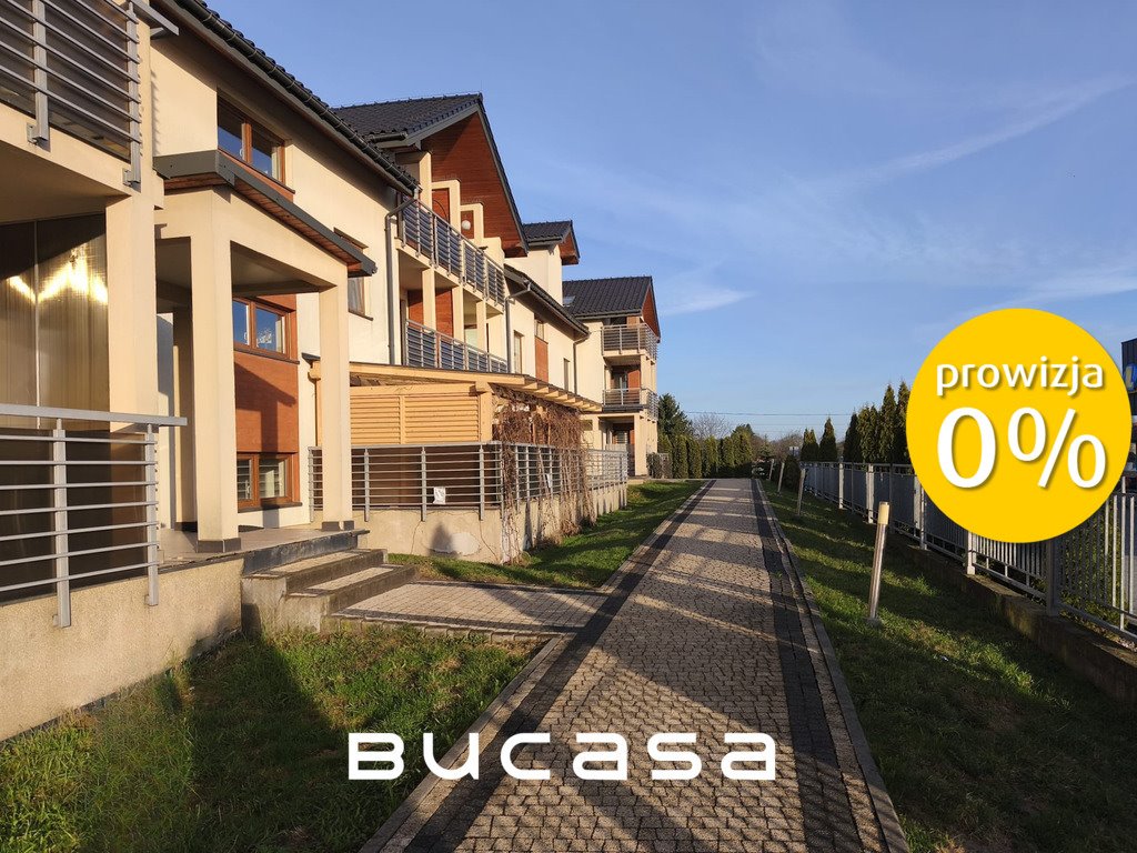 Przestronne 3-pokojowe mieszkanie z balkonem i klimatyzacją Niepołomice, Zabierzowska  58m2 Foto 1