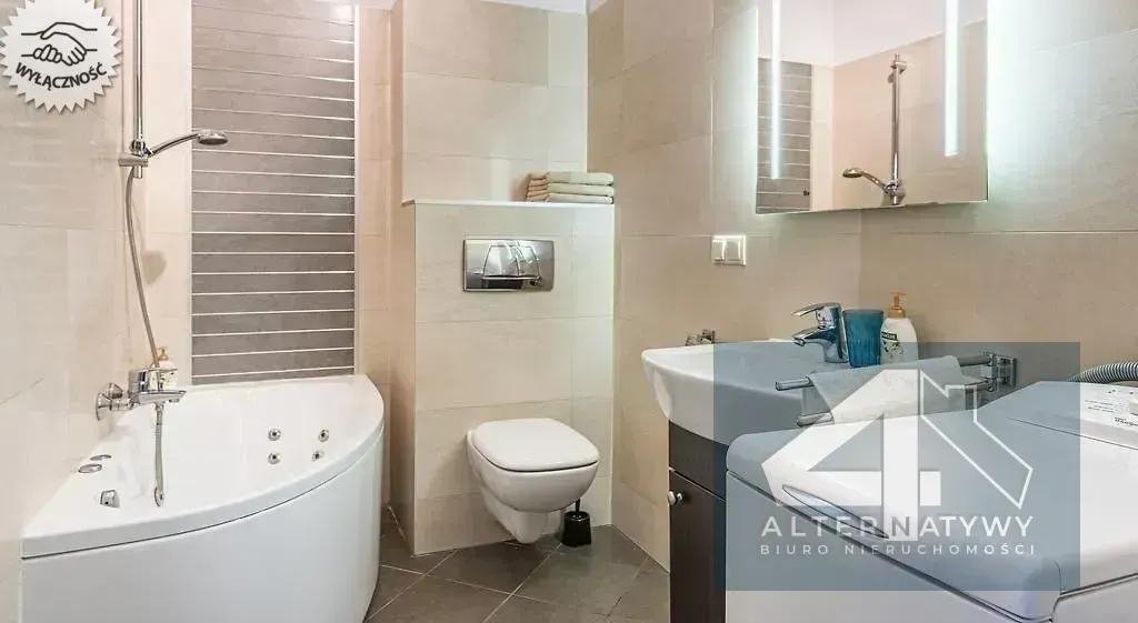 Zapraszam do obejrzenia 58 m² mieszkania z balkonem i garażem Kraków, Lubostroń 22 D  58m2 Foto 1