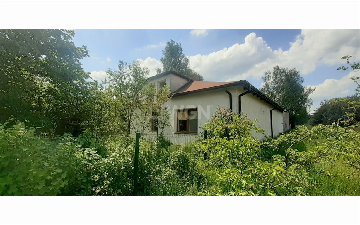 Dom na sprzedaż Żarki, Moniuszki  110m2 Foto 6
