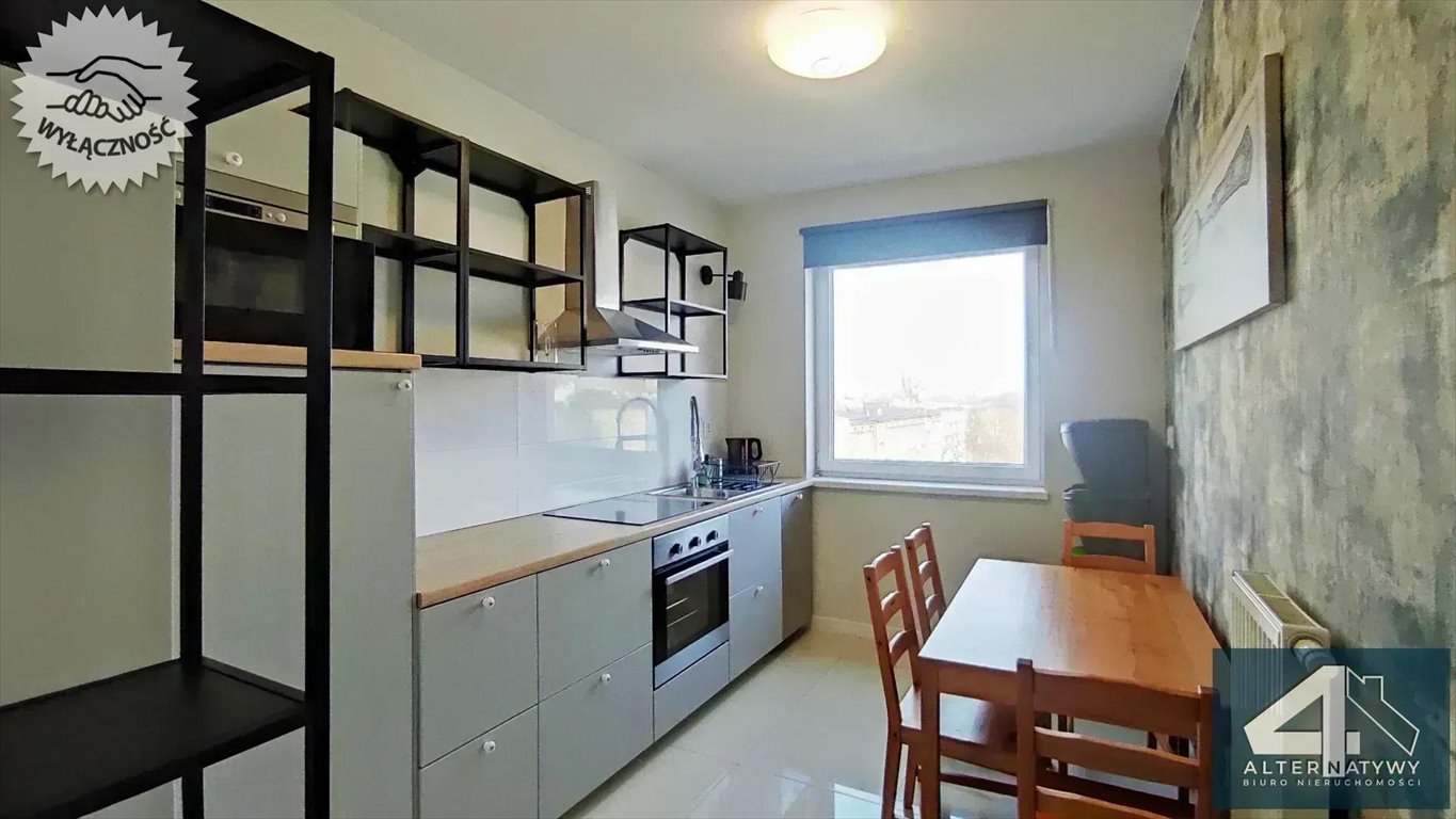 Ekskluzywny 3-pokojowy apartament na zamkniętym osiedlu Łódź, Rewolucji 1905 r. 66  68m2 Foto 1