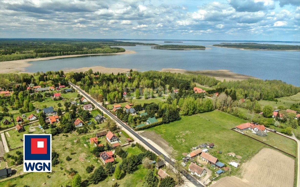 Działka 2731 m² z warunkami zabudowy w sercu Mazur Karwik, Działka z warunkami zabudowy., Karwik  2 731m2 Foto 1