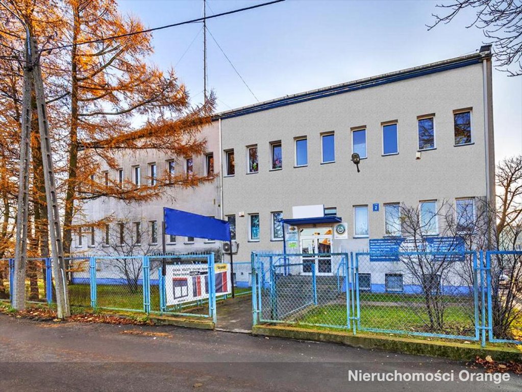 Nidzica: Biuro i mieszkanie, 1191 m², atrakcyjna cena Nidzica, Nidzica, ul. Kajki 2  1 191m2 Foto 1