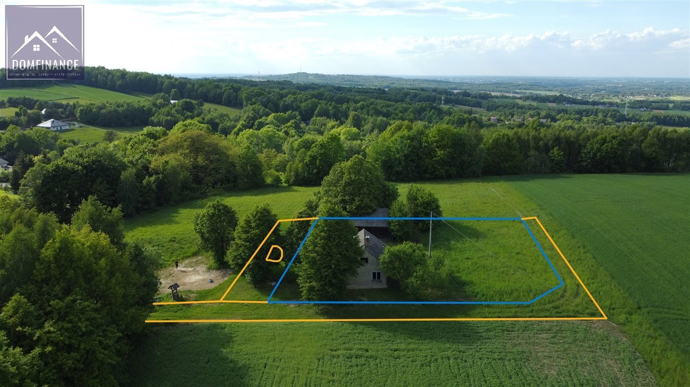 Działka budowlana na sprzedaż Trzemesna  2 100m2 Foto 1