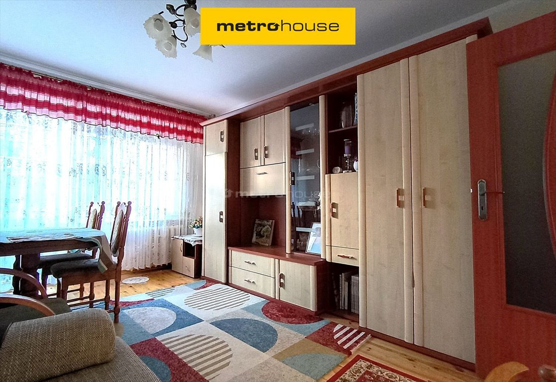 Przytulne 3-pokojowe mieszkanie na parterze w Mrągowie Mrągowo, Osiedle Brzozowe  48m2 Foto 1