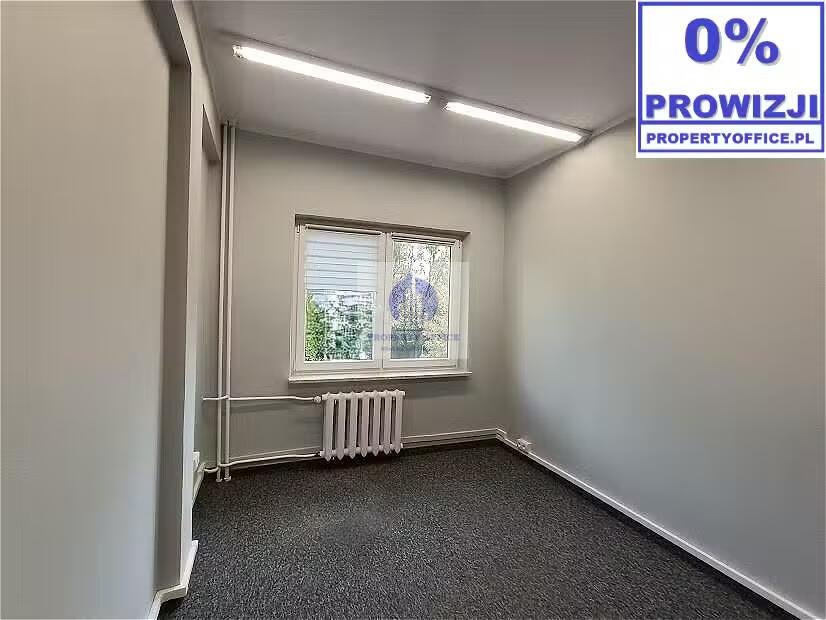 Lokal biurowy 20 m² na Woli, klimatyzacja - polecam! Warszawa, Wola, Towarowa  20m2 Foto 1