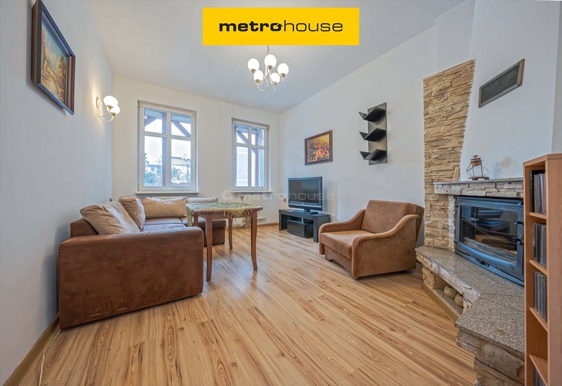 Przestronne 3-pokojowe mieszkanie w stylowej kamienicy Gdańsk, Wrzeszcz, Śniadeckich  54m2 Foto 1