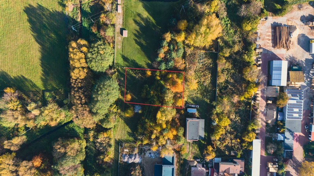 Działka budowlana na sprzedaż Aleksandrów Łódzki, Łąkowa  1 012m2 Foto 2