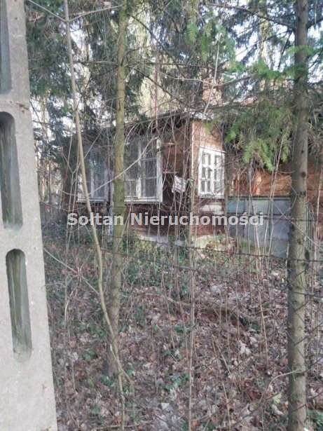 Działka 805 m² pod dom jednorodzinny, las, Grotowska Warszawa, Bemowo, Boernerowo, Grotowska  805m2 Foto 1