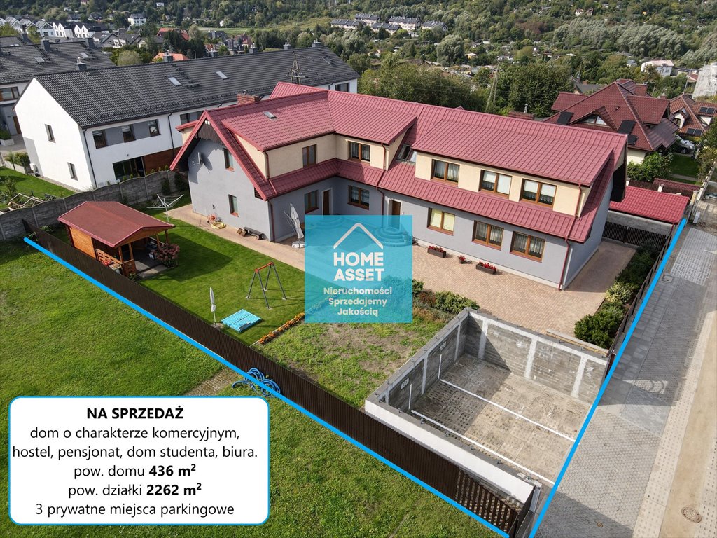 Nowoczesny dom komercyjny 437 m² z niezależnymi częściami polecam! Gdańsk, Kartuska  437m2 Foto 1