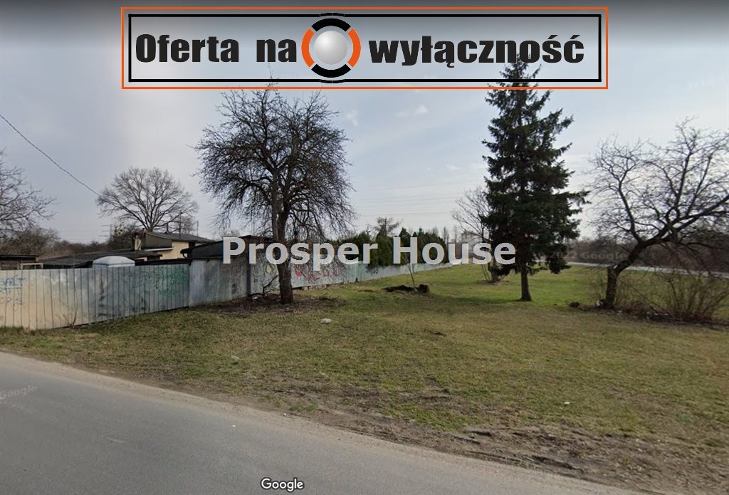 Działka inna na sprzedaż Warszawa, Wola, Odolany  6 819m2 Foto 1