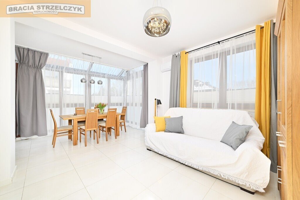 Wilanów, 85 m², 4 sypialnie, klimatyzacja, garaż Warszawa, Wilanów, Winogronowa  85m2 Foto 1