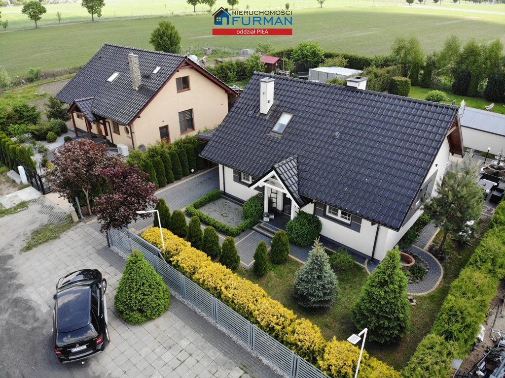 Dom na sprzedaż Biała  140m2 Foto 1