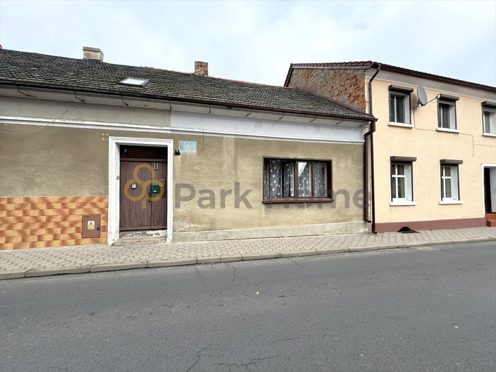 Dom z potencjałem do remontu z dużym strychem i garażem Dolsk  170m2 Foto 1