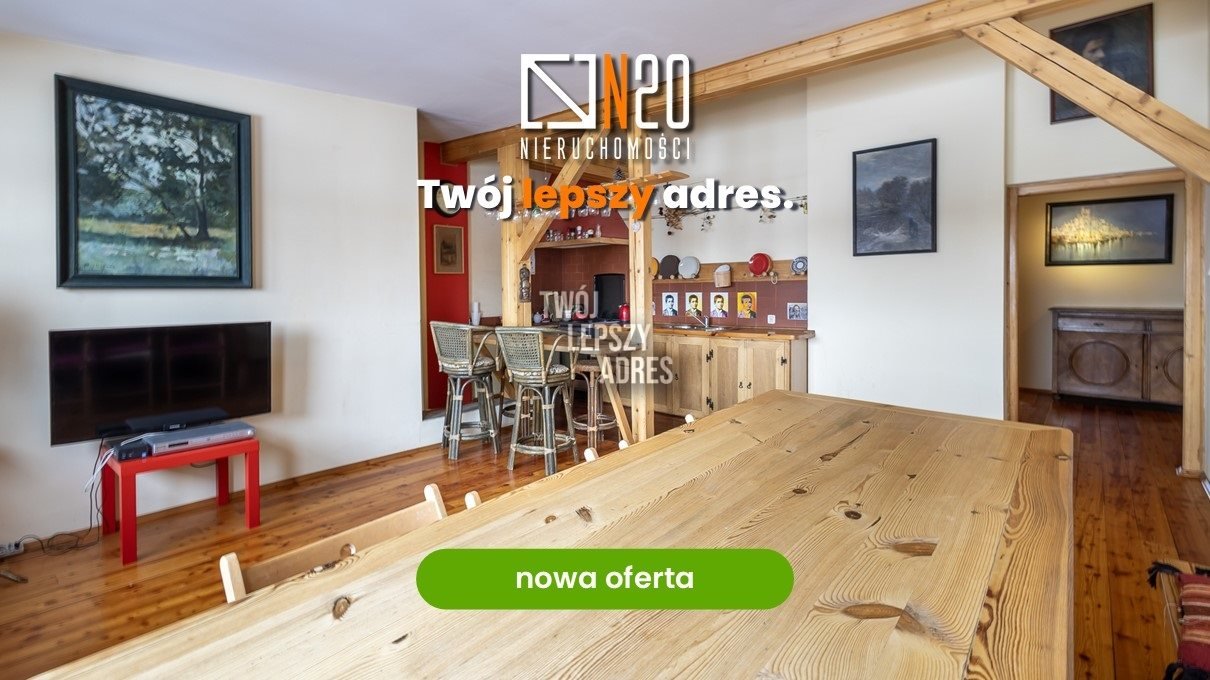 Przestronne 2-pokojowe mieszkanie z balkonem w klimatycznej kamienicy Kraków, Krowodrza, Biernackiego  84m2 Foto 1