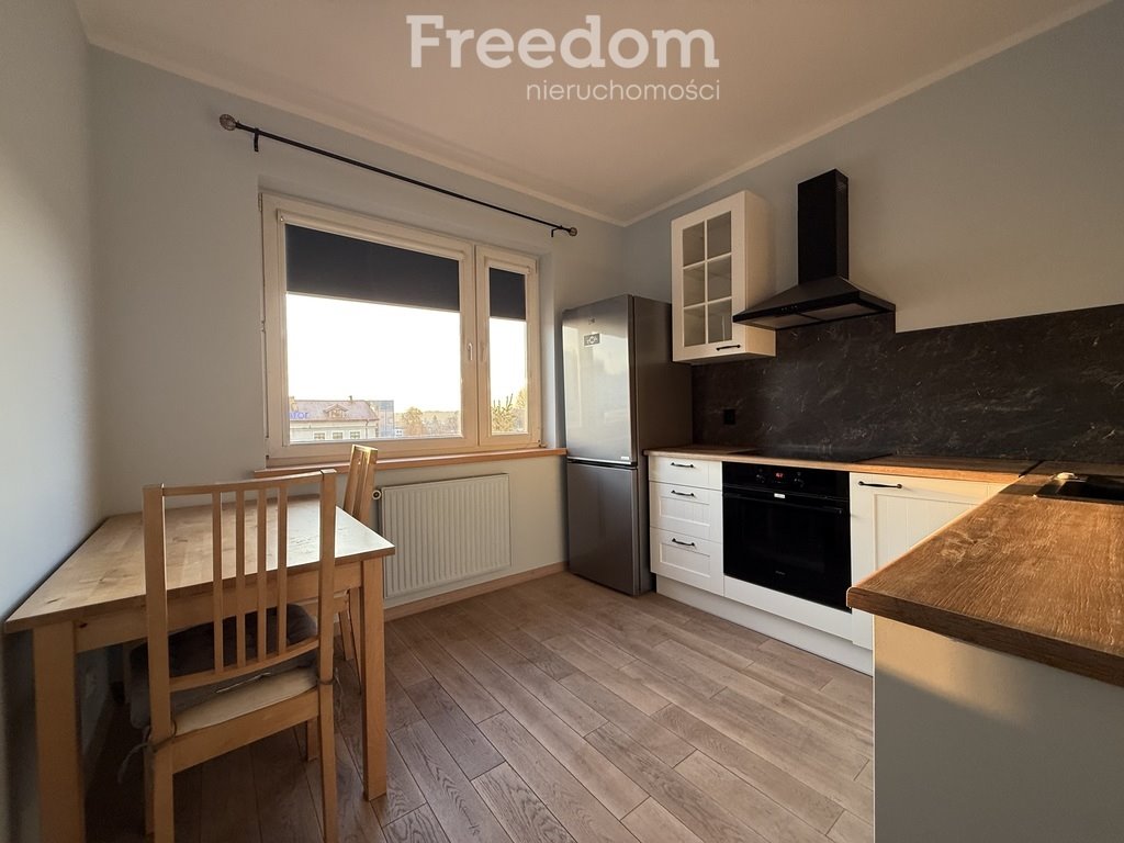 Mieszkanie dwupokojowe na wynajem Toruń, Szosa Chełmińska  49m2 Foto 1