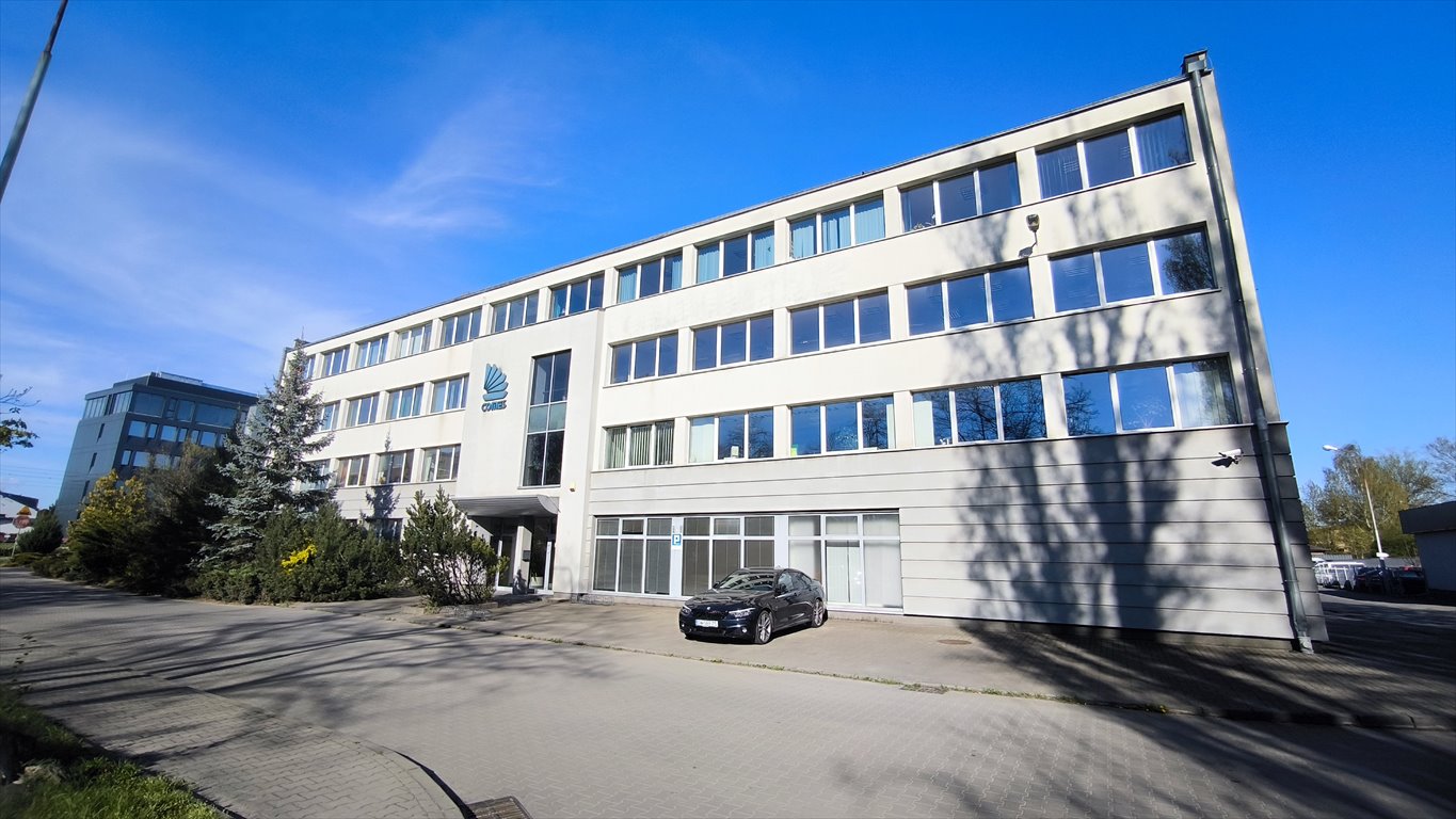 Nowoczesny lokal biurowy 37,5 m² z klimatyzacją i parkingiem Wrocław, Psie Pole, Kościerzyńska 10  38m2 Foto 1