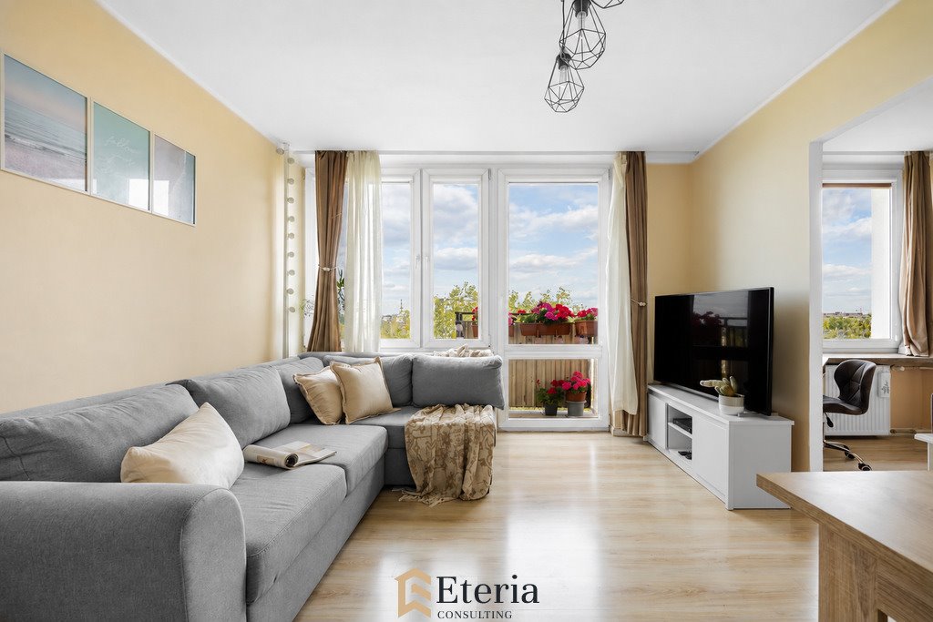 Polecam funkcjonalne 34 m² na Pradze-Północ z osobną kuchnią Warszawa, Praga-Północ, Karola Darwina  34m2 Foto 1