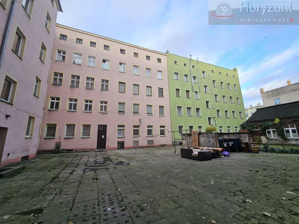 Mieszkanie dwupokojowe na sprzedaż Szczecin, Centrum, Władysława Łokietka  40m2 Foto 13