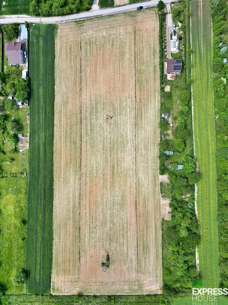 Działka rolna na sprzedaż Lublin, Abramowice, Aleksandra Świętochowskiego  4 838m2 Foto 7