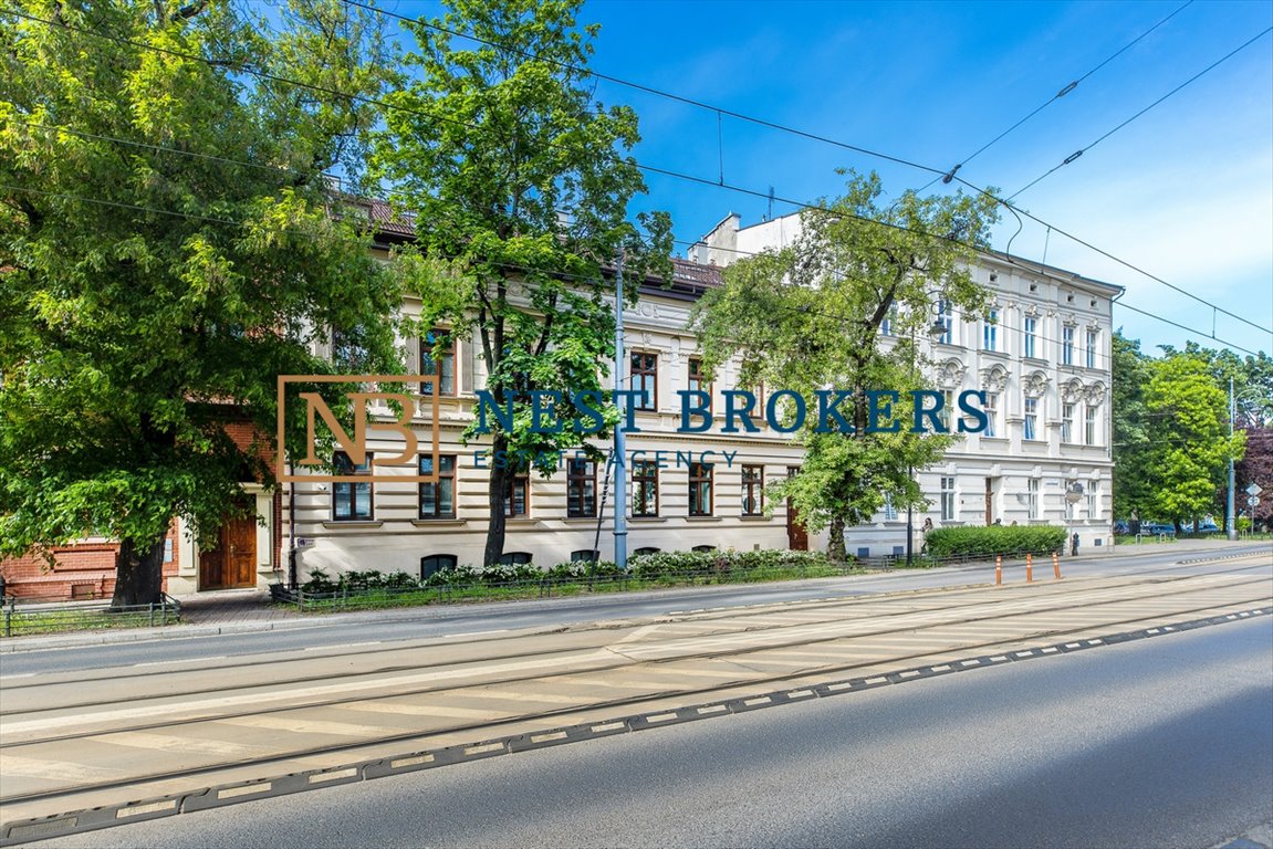 Kawalerka na sprzedaż Kraków, Stare Podgórze, Bolesława Limanowskiego  25m2 Foto 11