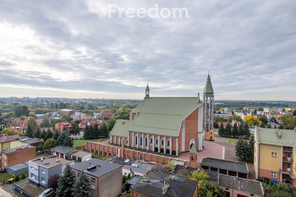 Mieszkanie trzypokojowe na sprzedaż Radom, Zamłynie, Natolińska  61m2 Foto 10