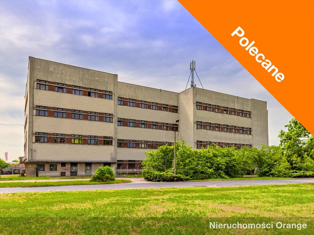 Biurowiec na dużej działce 16 752 m² - szerokie możliwości zapraszam Opole, ul. gen. Sosnkowskiego 20  9 392m2 Foto 1