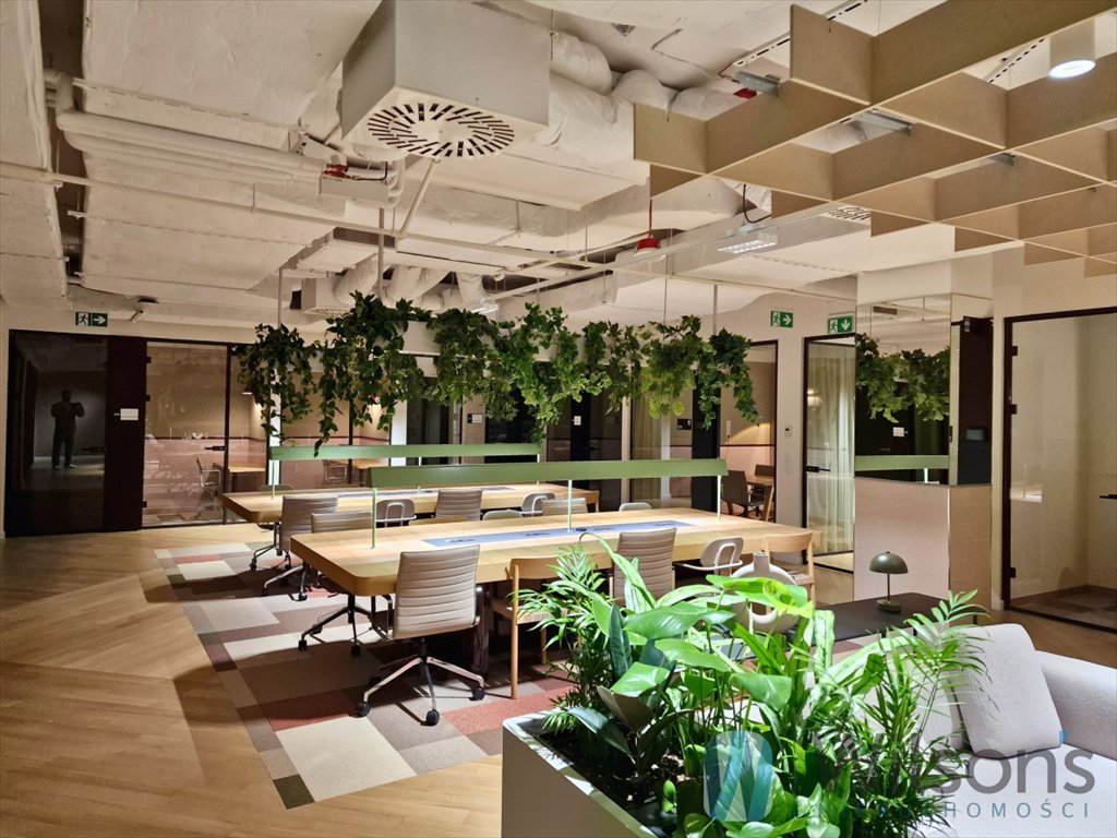 Nowoczesne biuro 50 m2 z pełnym wyposażeniem i elastycznym najmem Warszawa, Śródmieście, Aleje Jerozolimskie  50m2 Foto 1